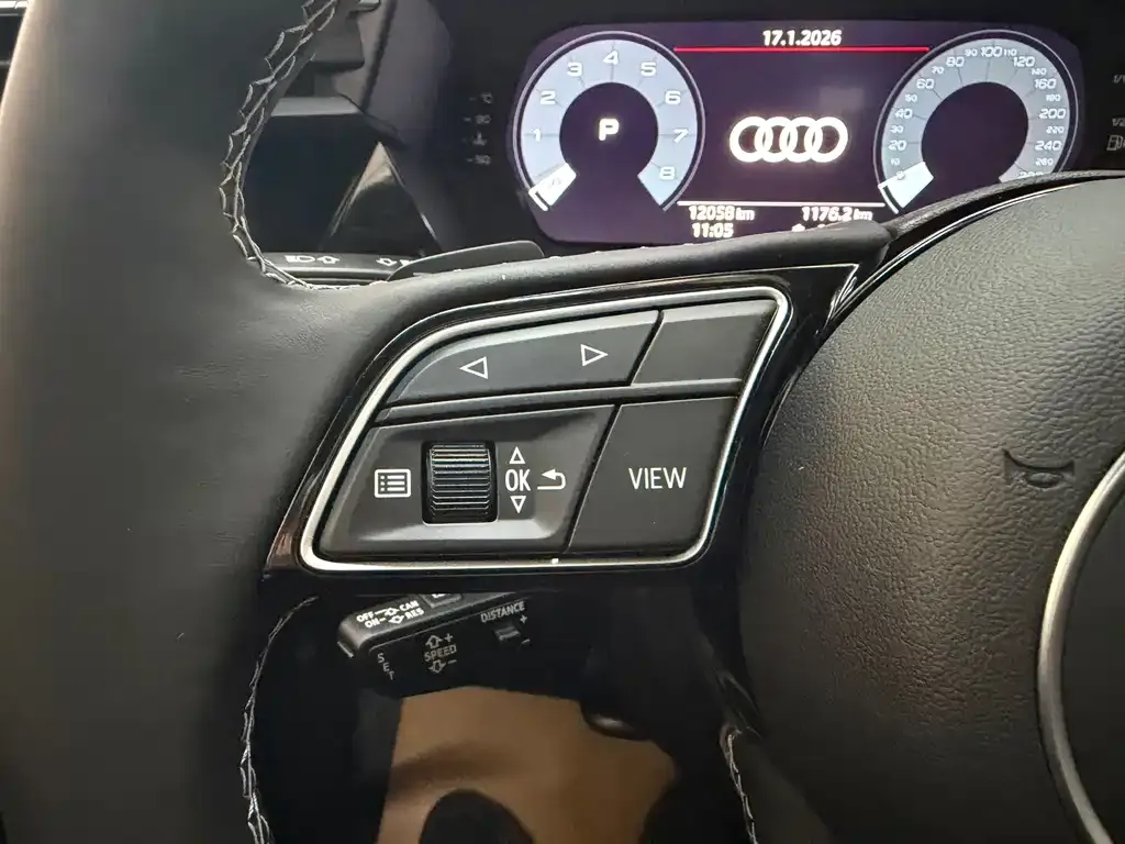 Audi A3 2022 из CN, фото 3