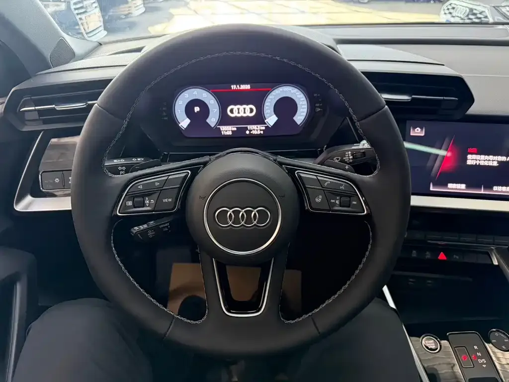 Audi A3 2022 из CN, фото 8