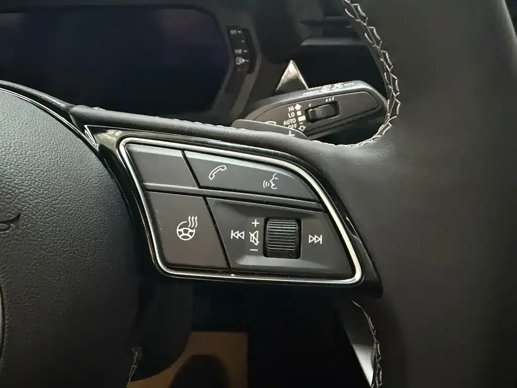 Audi A3 2022 из CN, фото 7