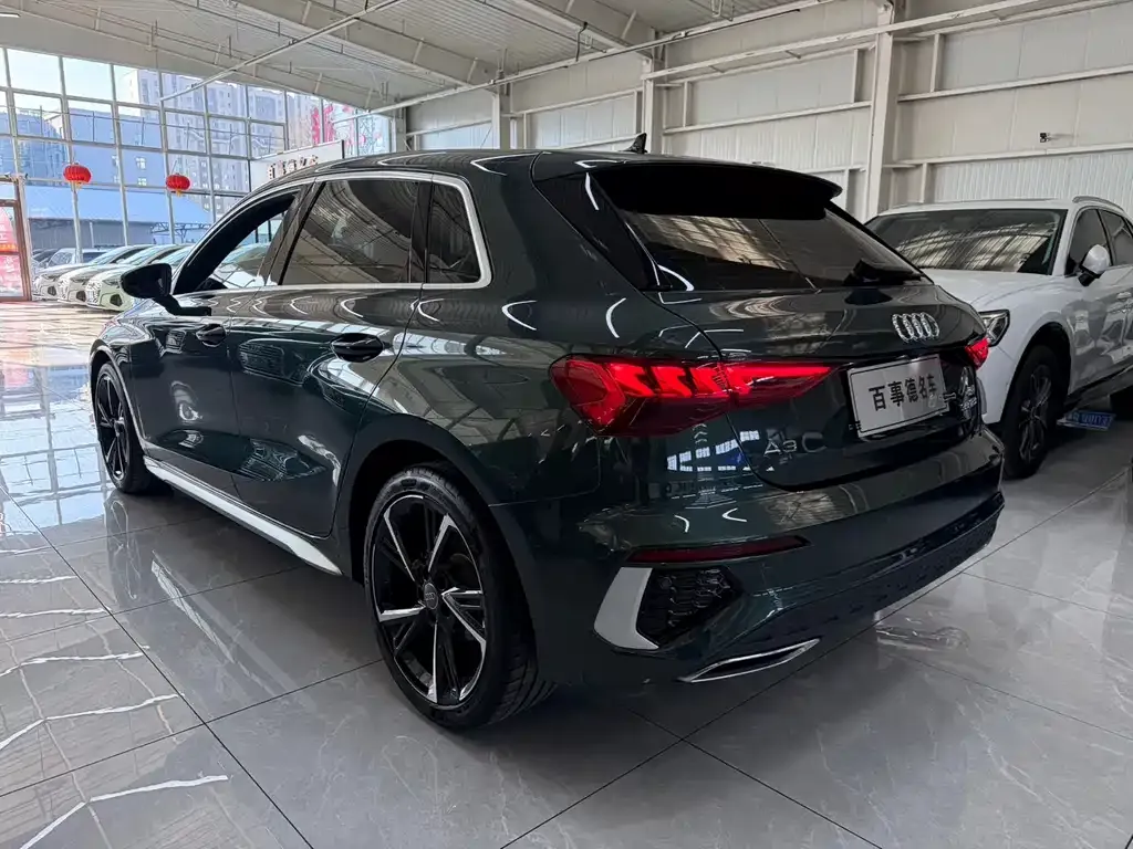 Audi A3 2022 из CN, фото 4