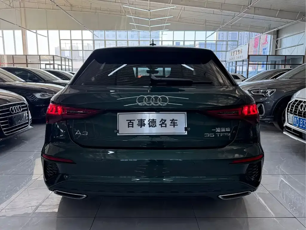 Audi A3 2022 из CN, фото 10