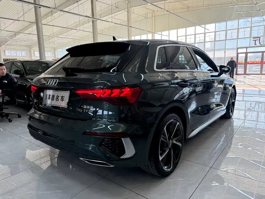 Audi A3 2022 из CN, фото 5