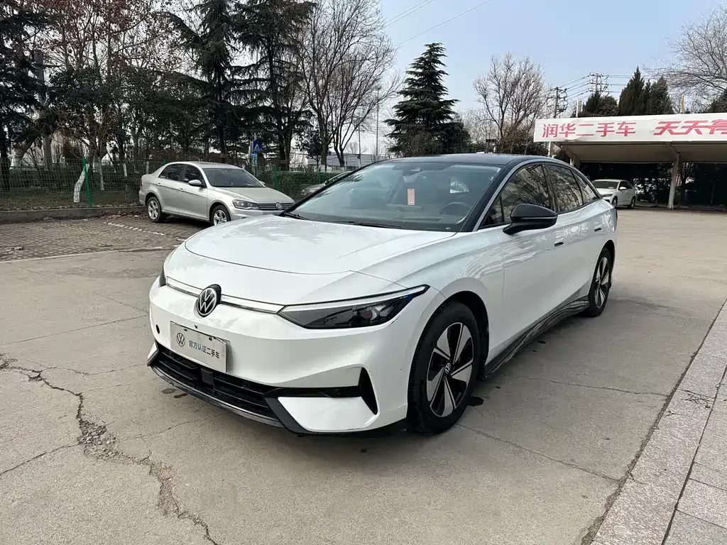 Volkswagen ID.7 VIZZION