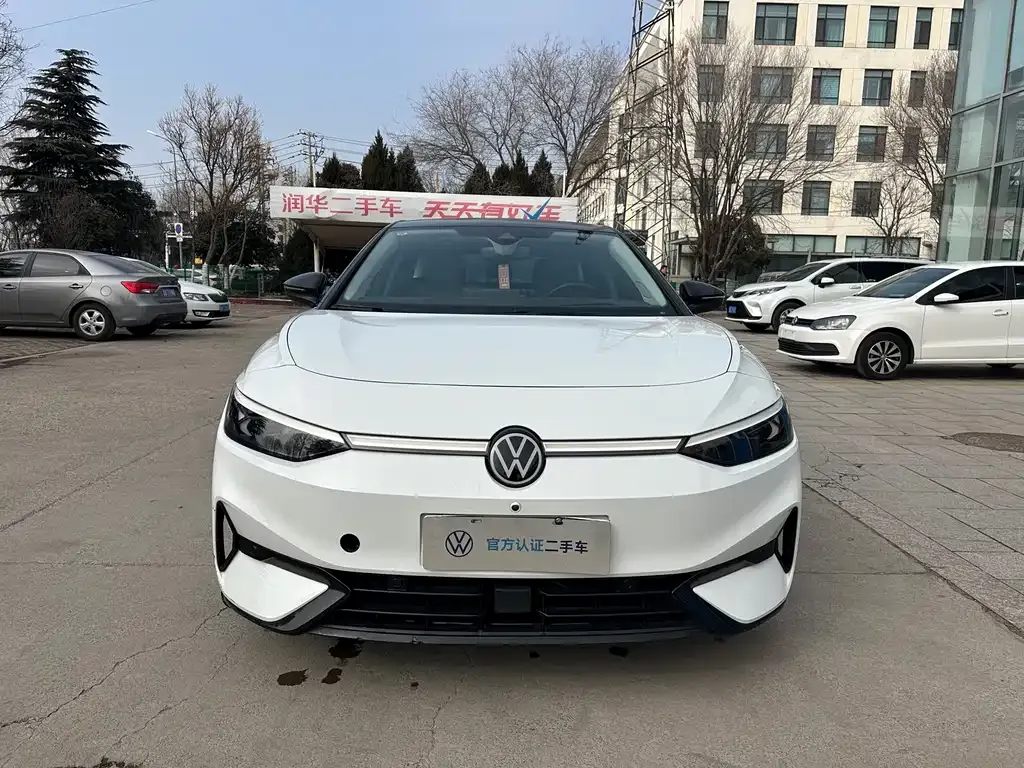 Volkswagen ID.7 VIZZION 2024 из CN, фото 10