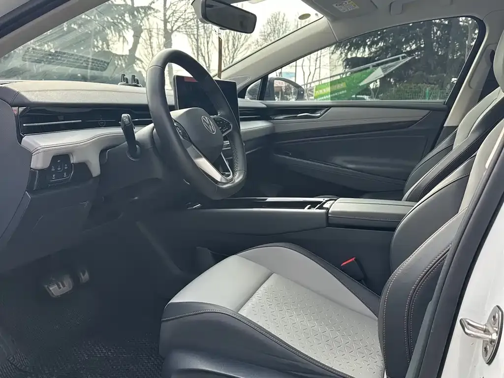 Volkswagen ID.7 VIZZION 2024 из CN, фото 7