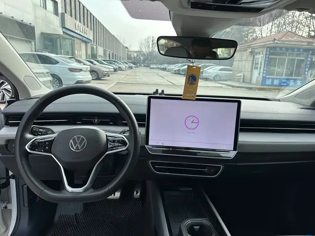 Volkswagen ID.7 VIZZION 2024 из CN, фото 6