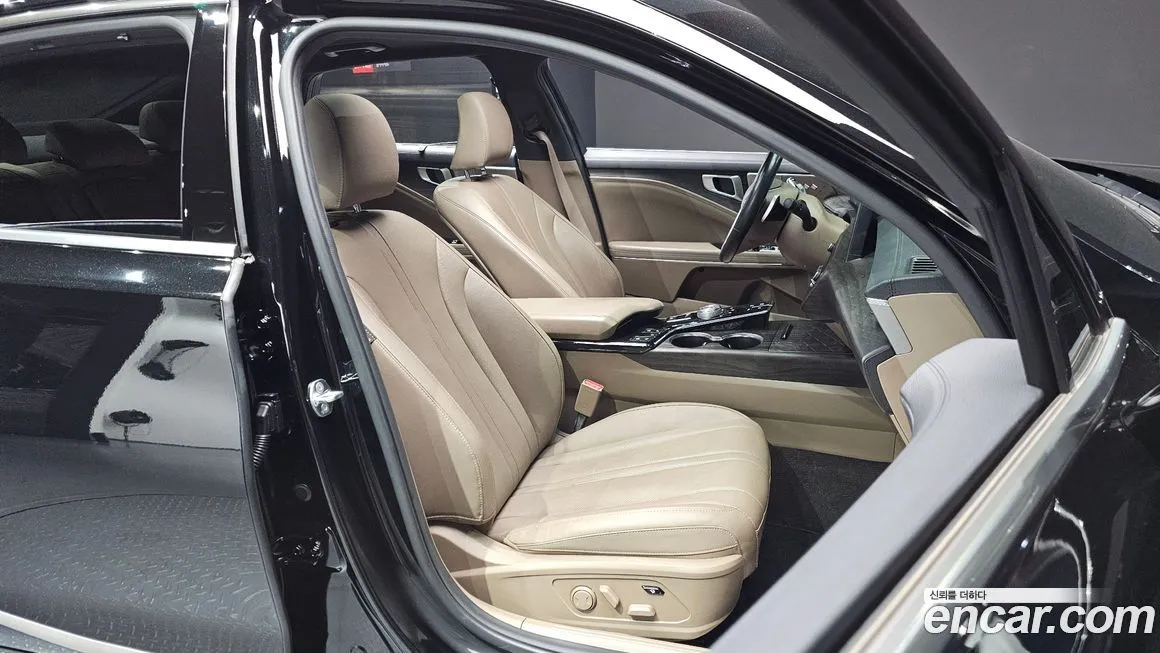 Kia K8 2022 из KR, фото 8