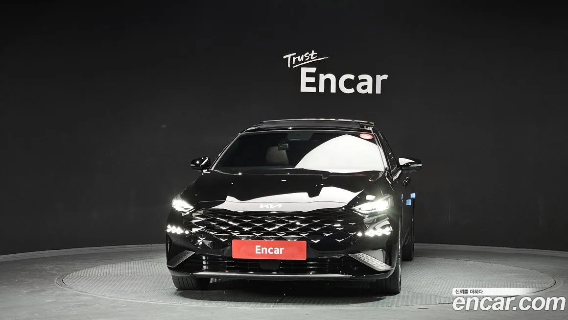 Kia K8 2022 из KR, фото 4