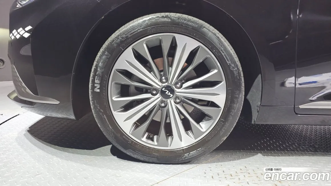 Kia K8 2022 из KR, фото 6