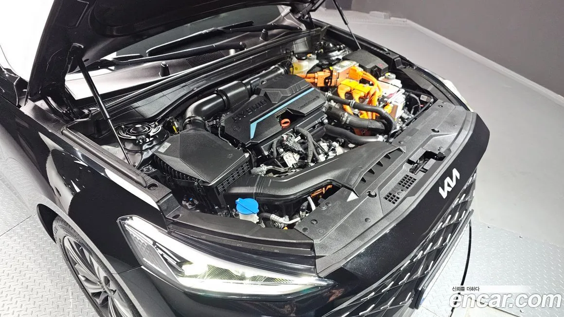 Kia K8 2022 из KR, фото 9