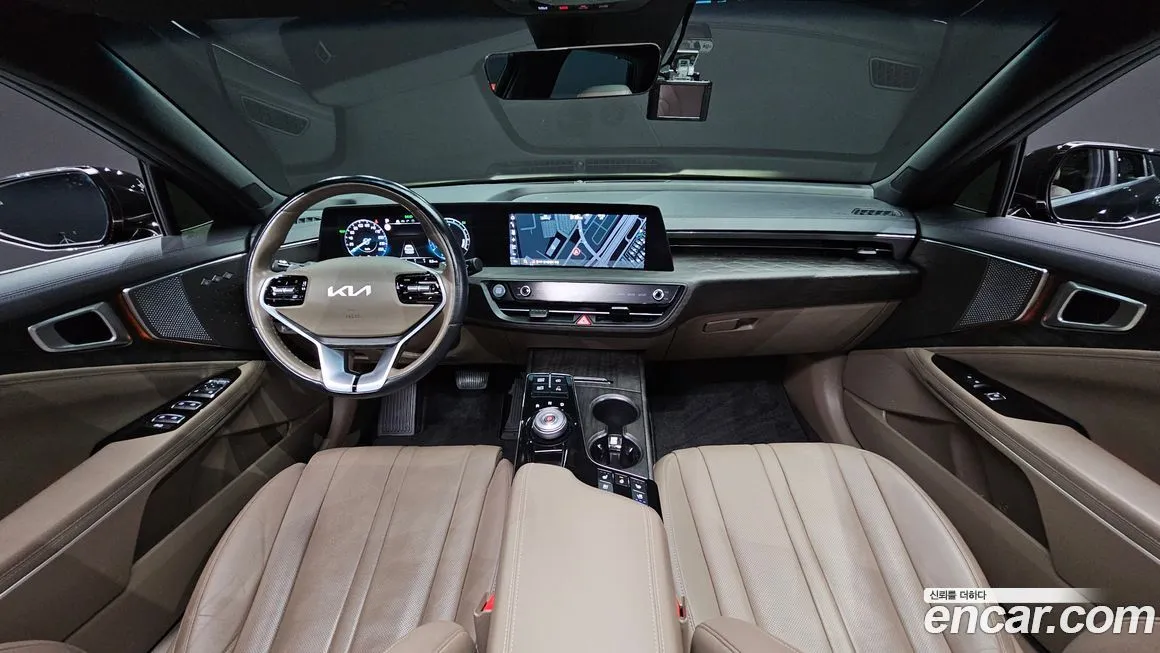 Kia K8 2022 из KR, фото 7