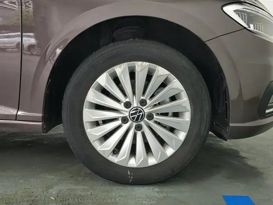 Volkswagen Lavida 2021 из CN, фото 8