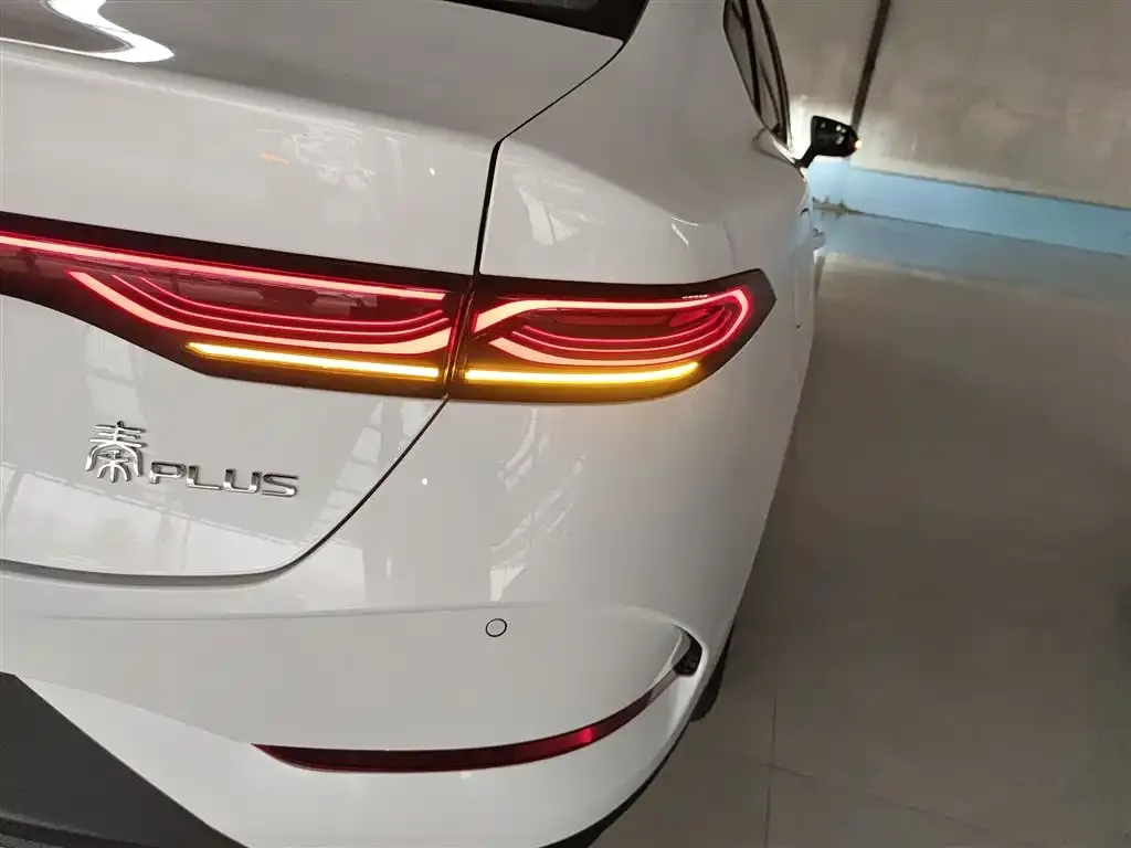 BYD Qin PLUS — фото 6