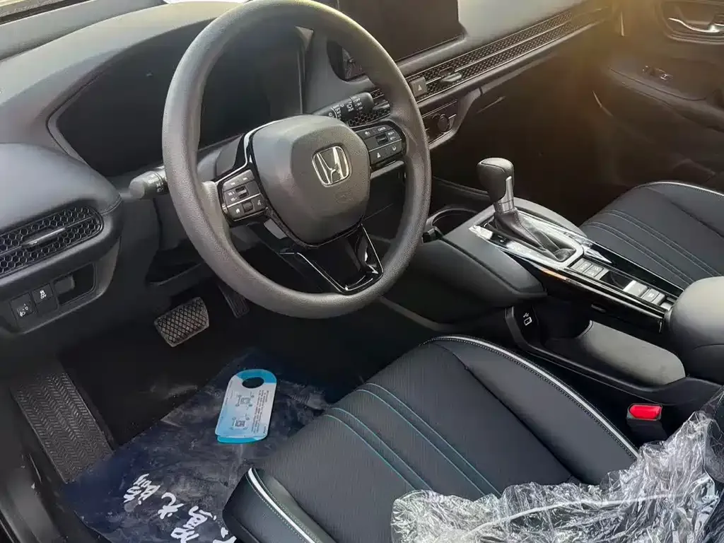Honda HR-V 2026 из CN, фото 4