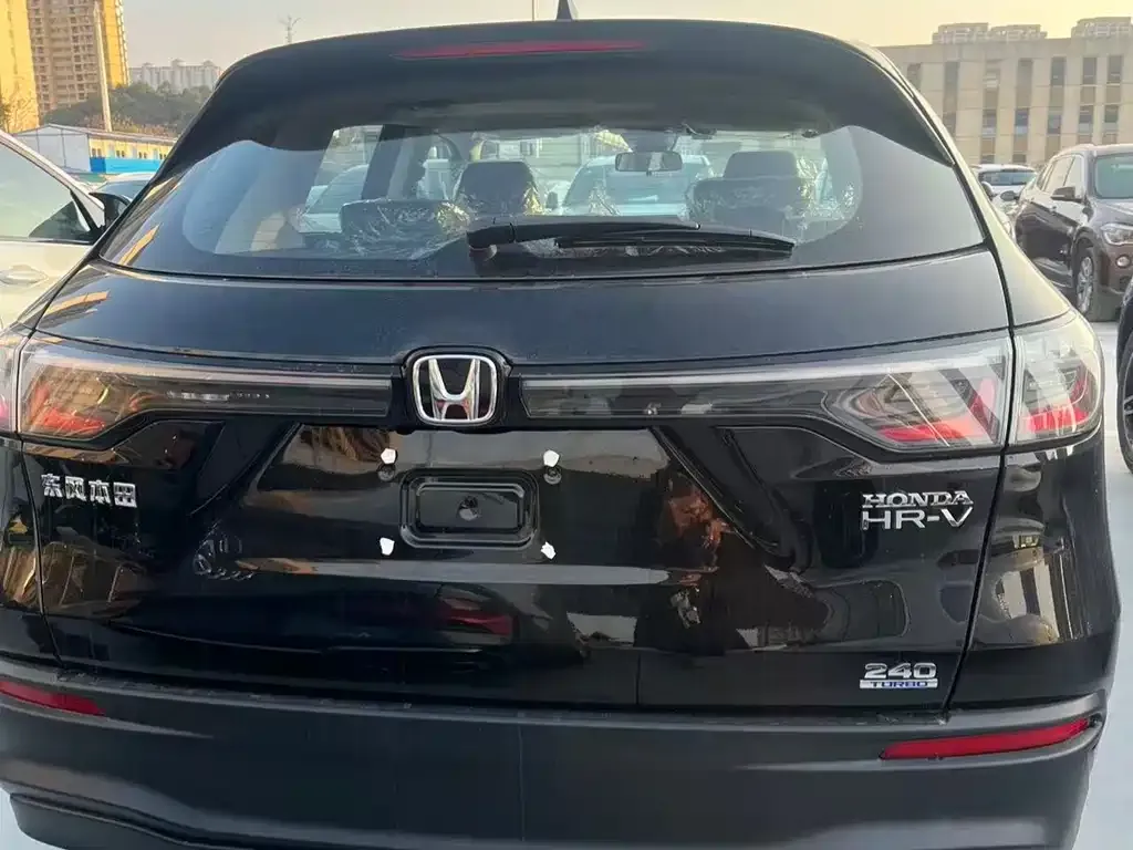 Honda HR-V 2026 из CN, фото 5