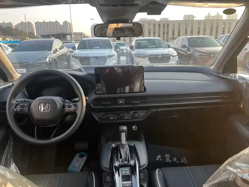 Honda HR-V 2026 из CN, фото 8