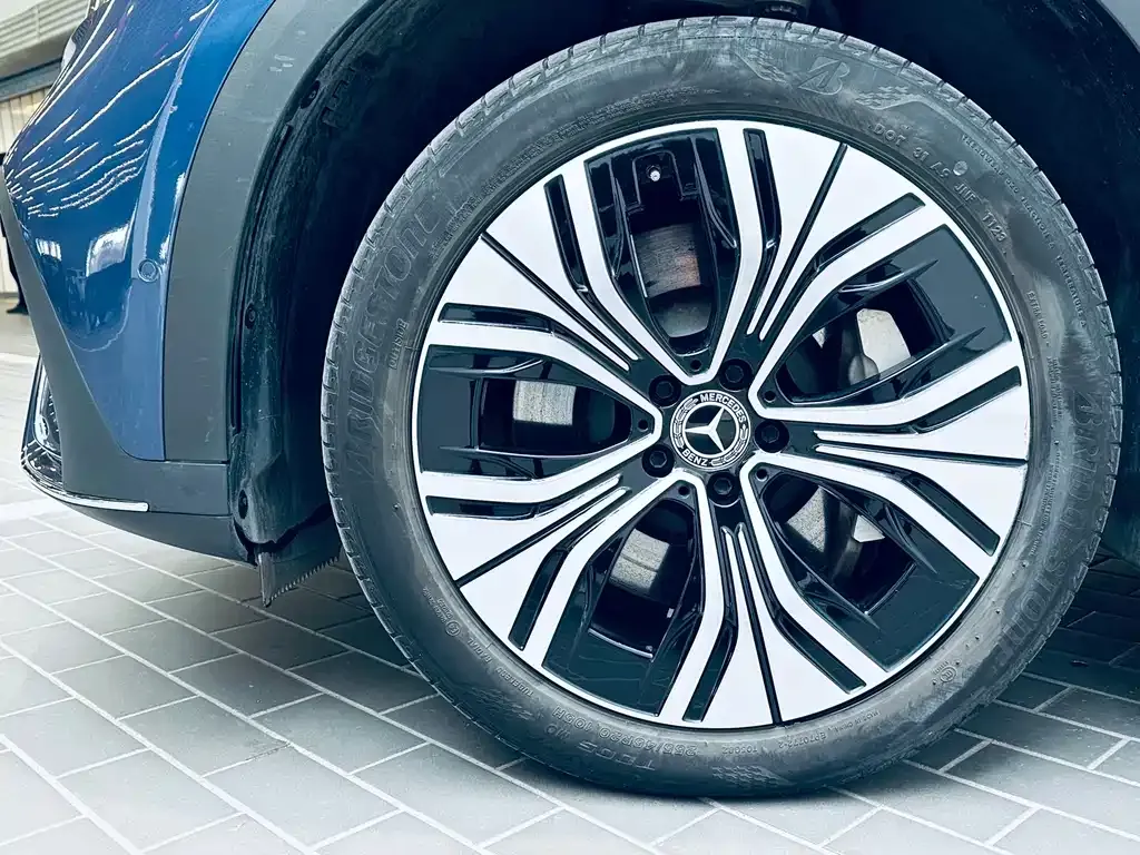 Mercedes-Benz EQE SUV 2023 из CN, фото 9