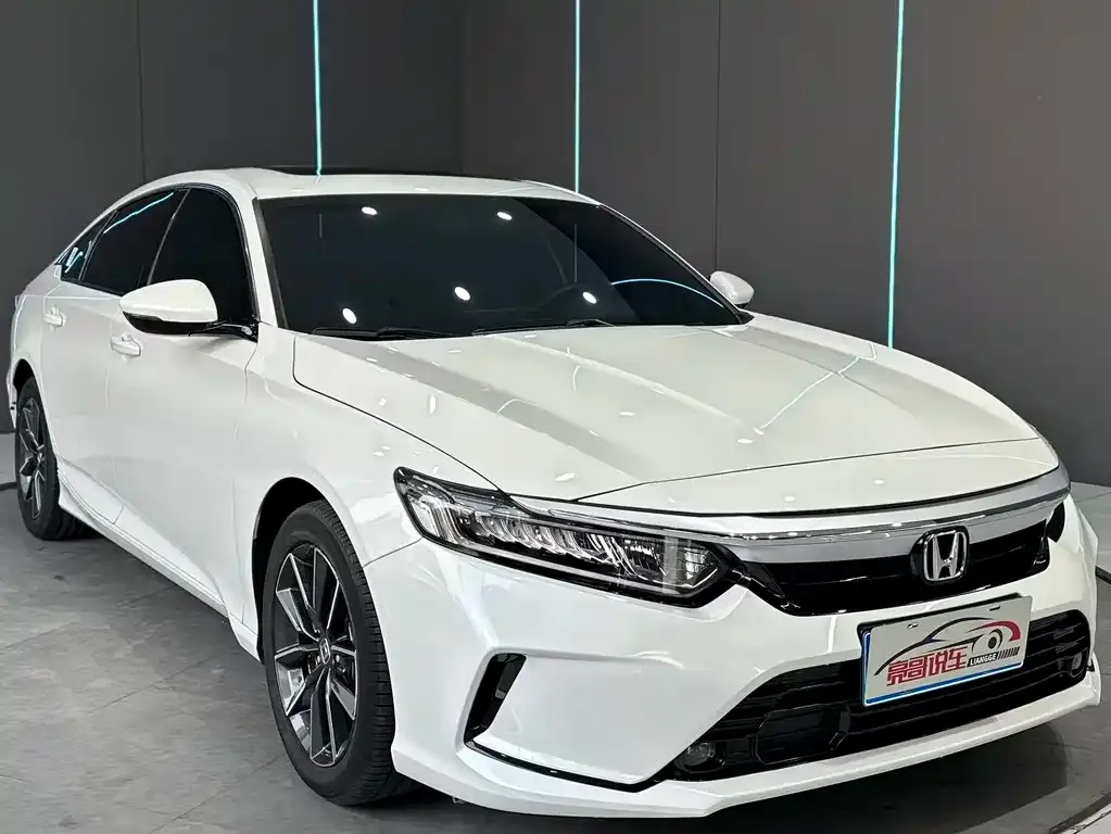 Honda Inspire — фото 5