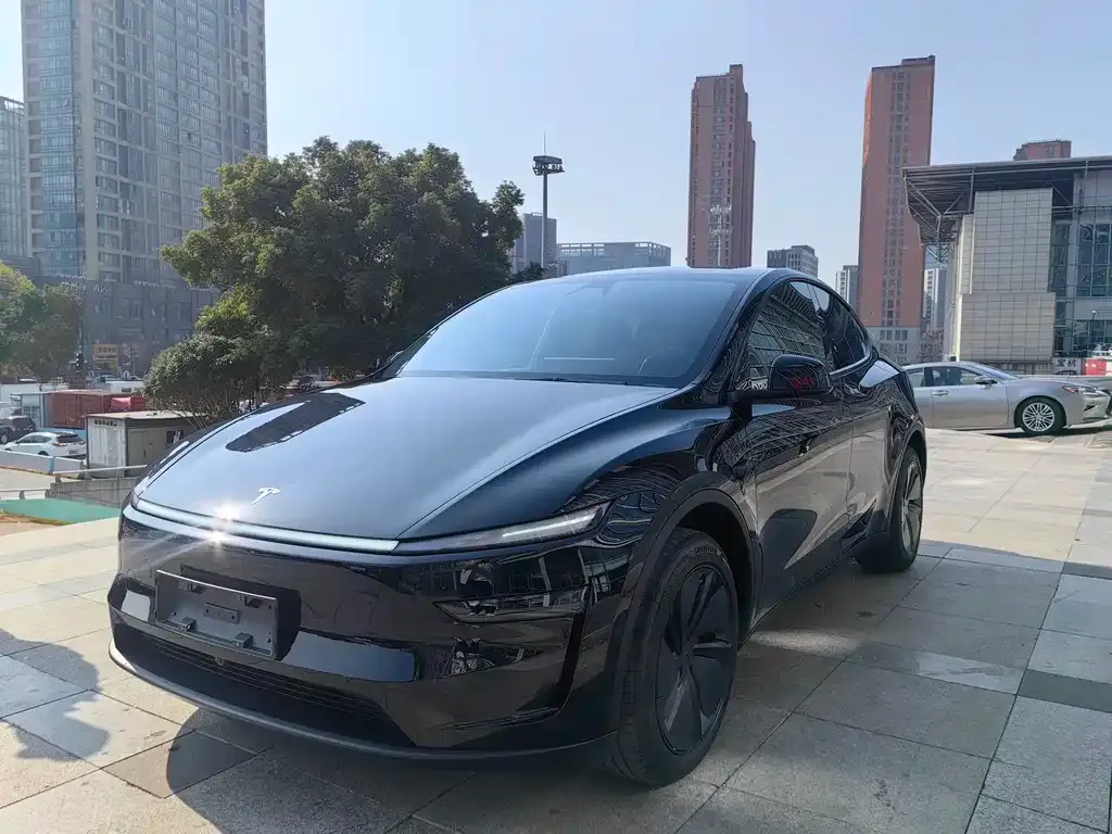Tesla Model Y 2026 из CN, фото 1