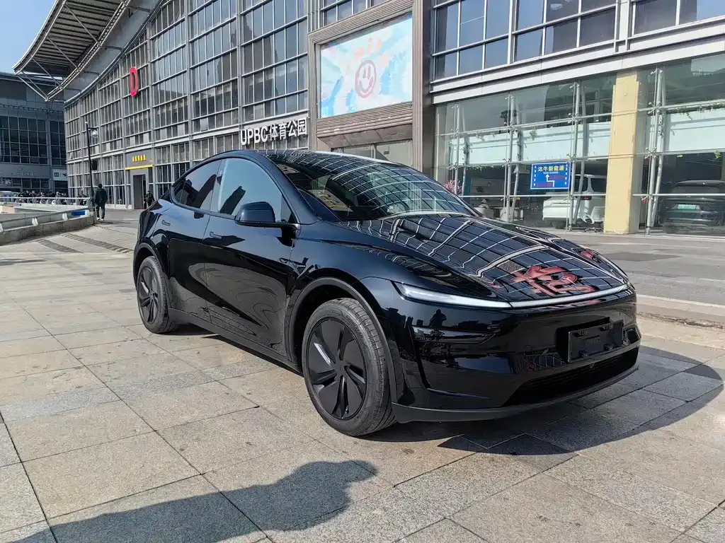 Tesla Model Y 2026 из CN, фото 9