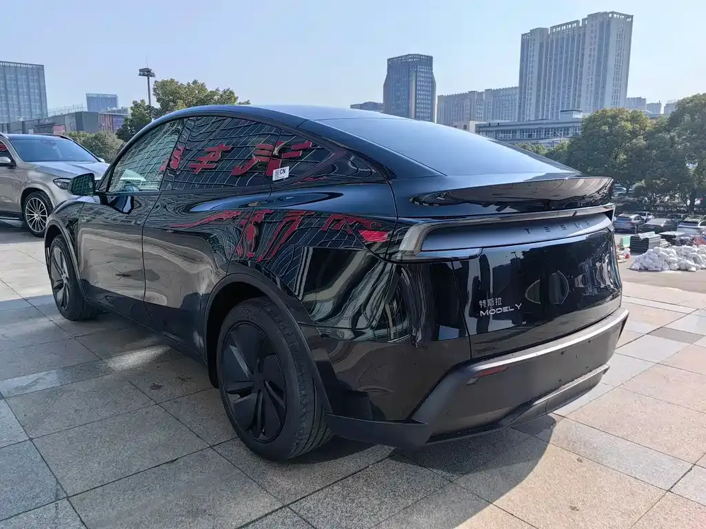 Tesla Model Y 2026 из CN, фото 3