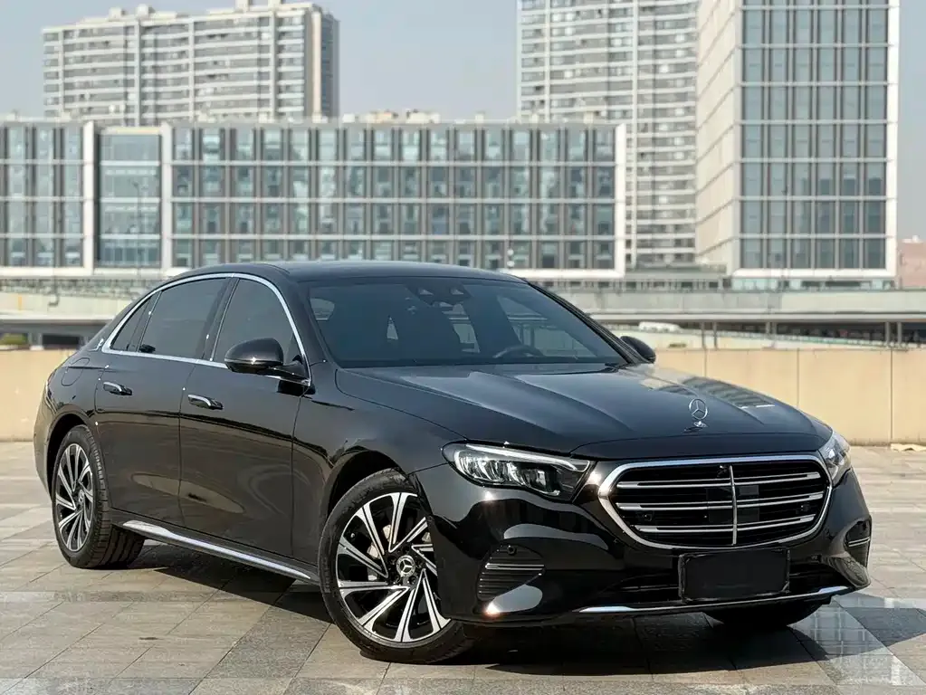 Mercedes-Benz E-Class 2025 из CN, фото 8