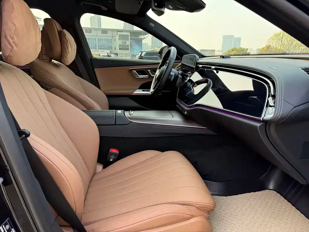 Mercedes-Benz E-Class 2025 из CN, фото 9