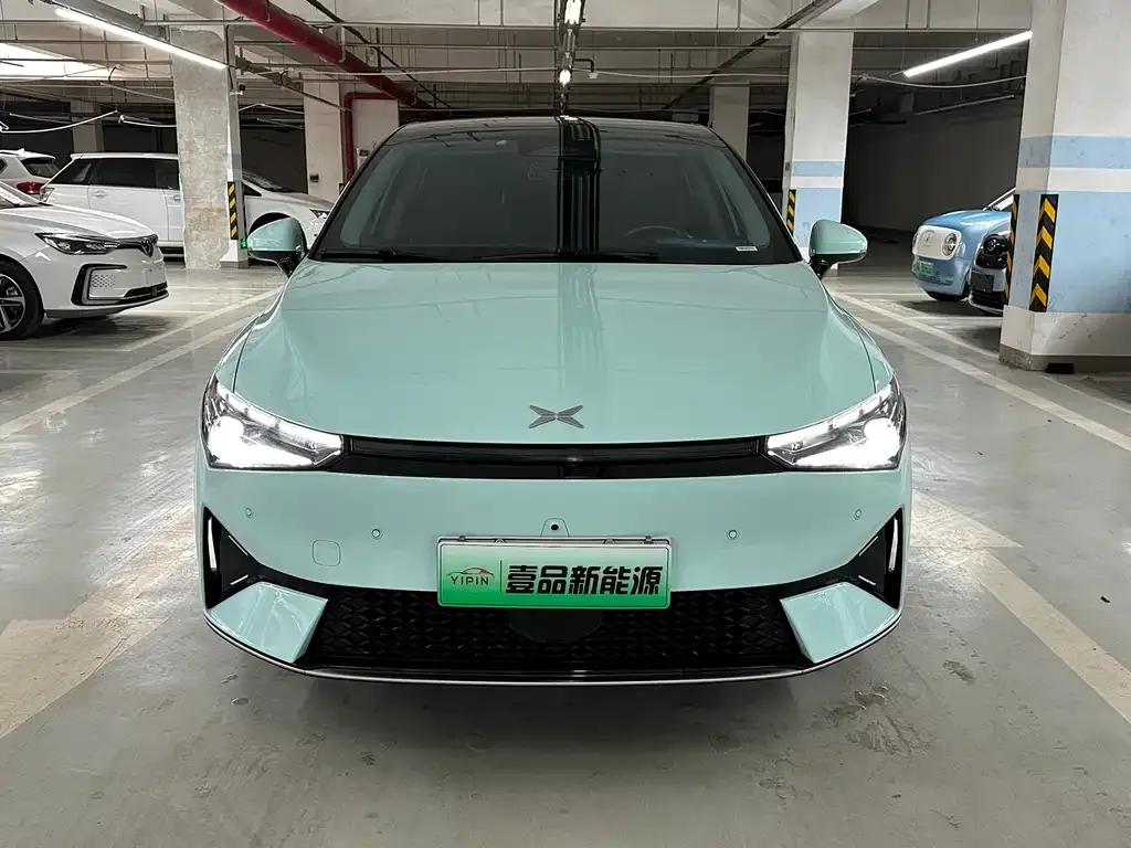 XPeng P5 2022 из CN, фото 2