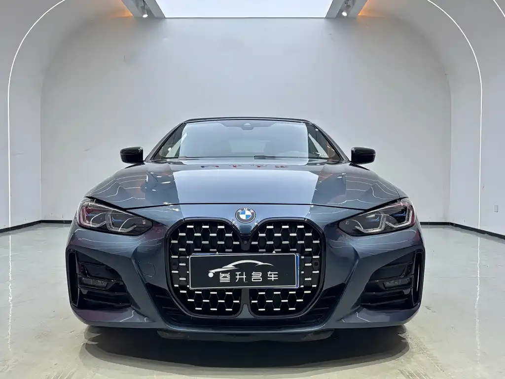 BMW 4 Series 2021 из CN, фото 5