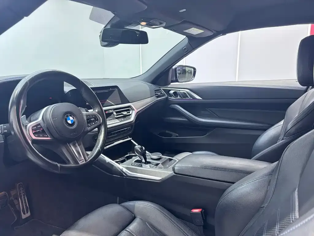 BMW 4 Series 2021 из CN, фото 7