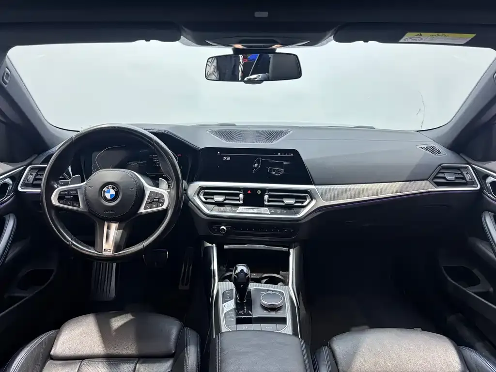 BMW 4 Series 2021 из CN, фото 9