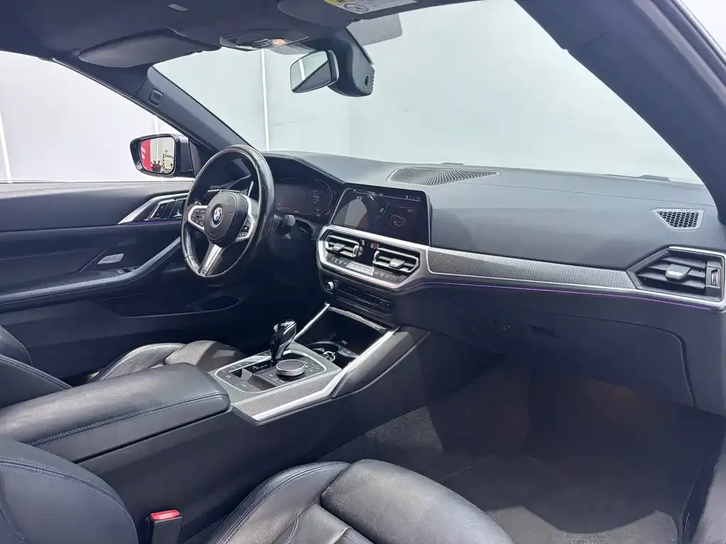 BMW 4 Series 2021 из CN, фото 4