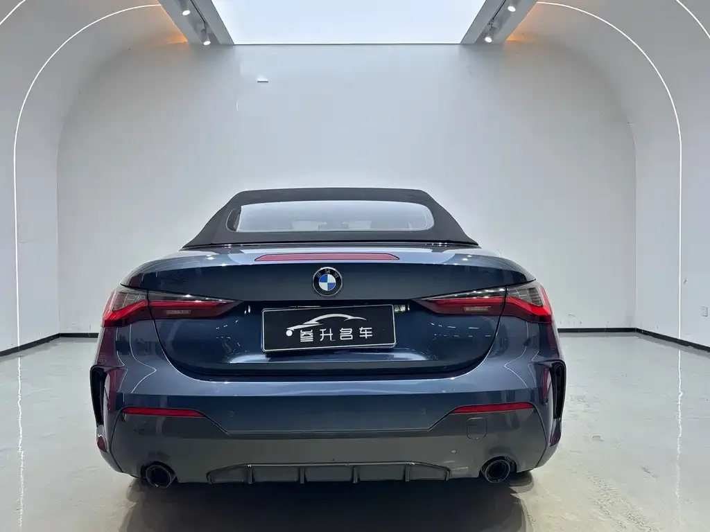 BMW 4 Series 2021 из CN, фото 2