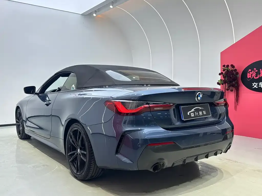 BMW 4 Series 2021 из CN, фото 3