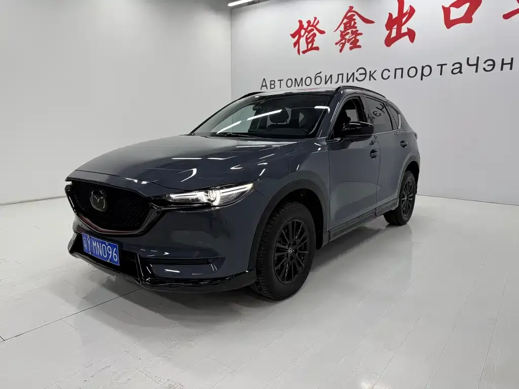 Mazda CX-5 2021 из CN, фото 1