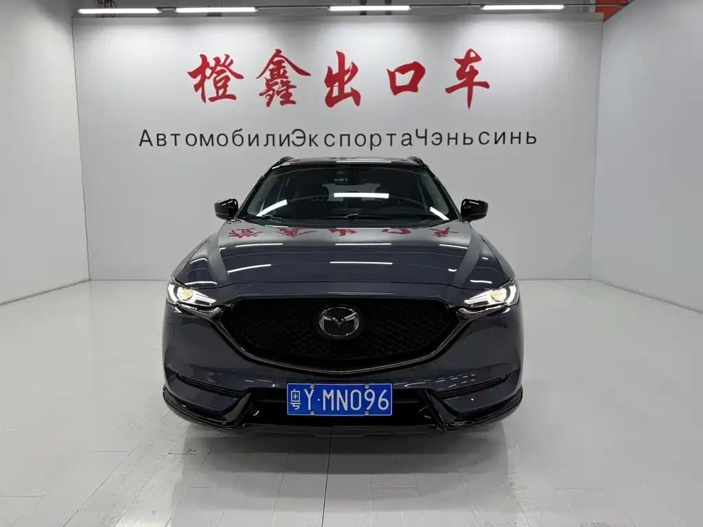 Mazda CX-5 2021 из CN, фото 3