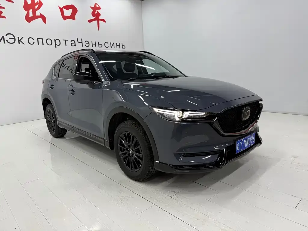 Mazda CX-5 2021 из CN, фото 7