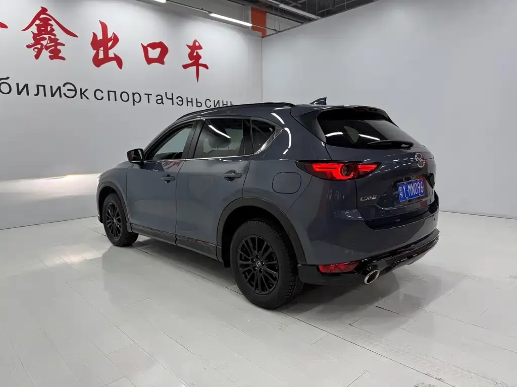 Mazda CX-5 2021 из CN, фото 6