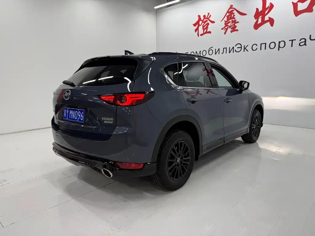 Mazda CX-5 2021 из CN, фото 2