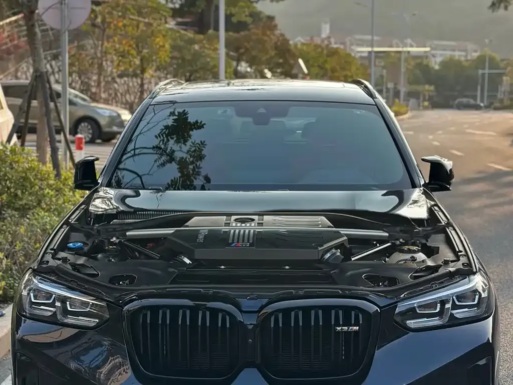 BMW X3 M 2022 из CN, фото 3