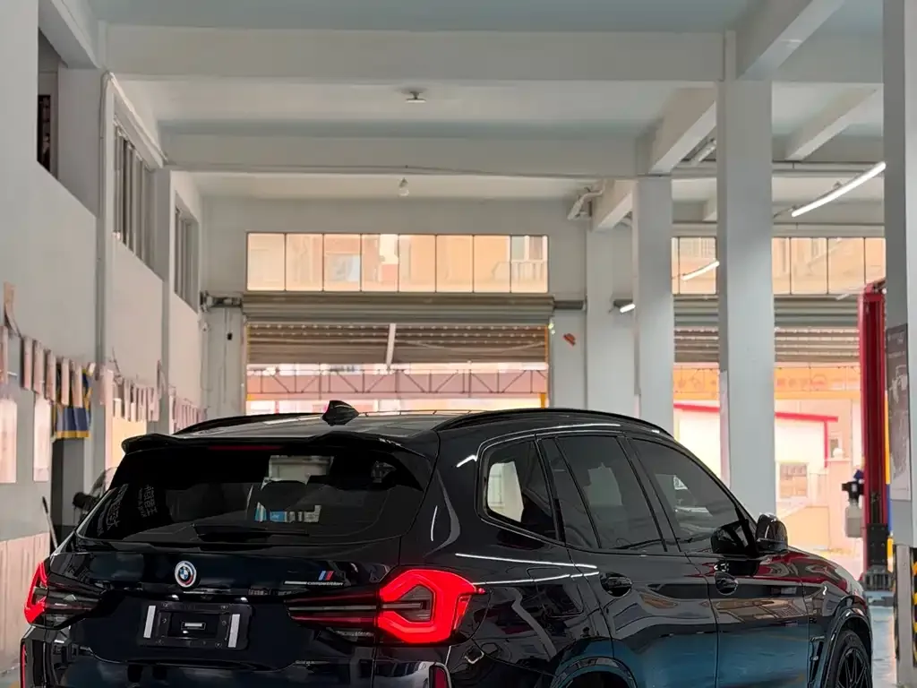 BMW X3 M 2022 из CN, фото 6