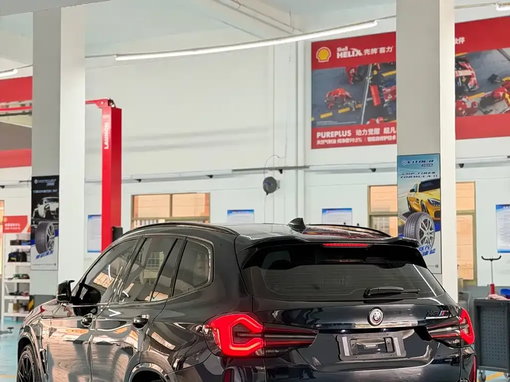 BMW X3 M 2022 из CN, фото 4