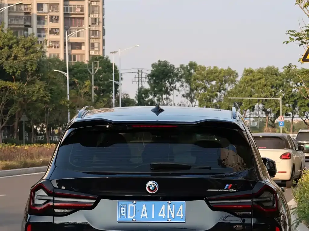 BMW X3 M 2022 из CN, фото 7