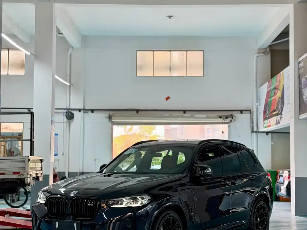 BMW X3 M 2022 из CN, фото 5
