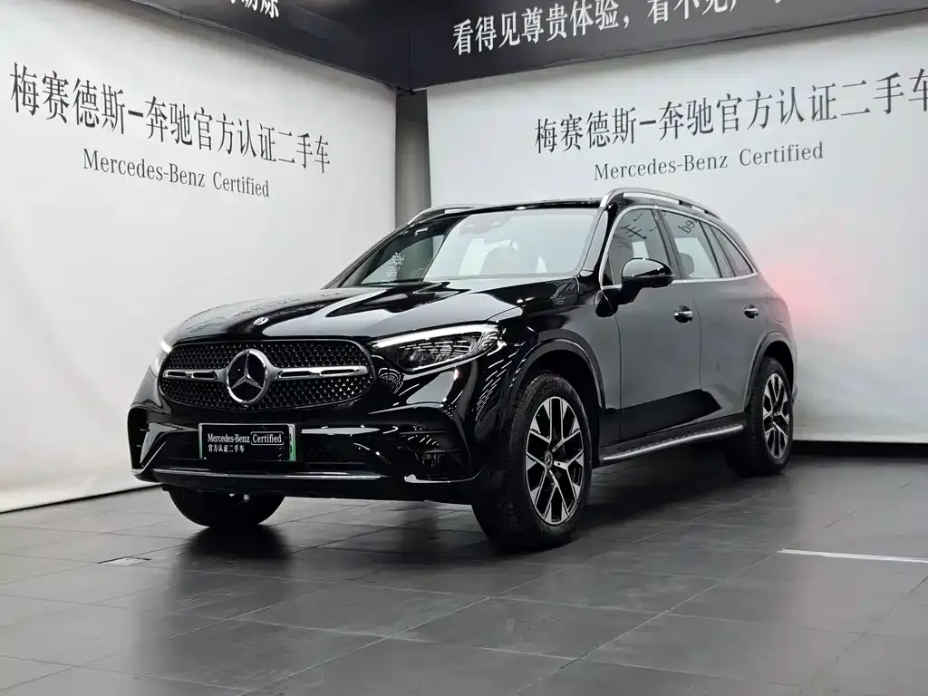 Mercedes-Benz GLC PHEV 2025 из CN, фото 1