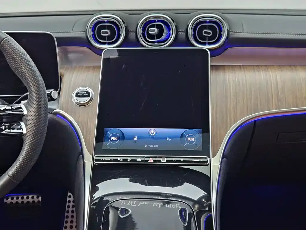 Mercedes-Benz GLC PHEV 2025 из CN, фото 4