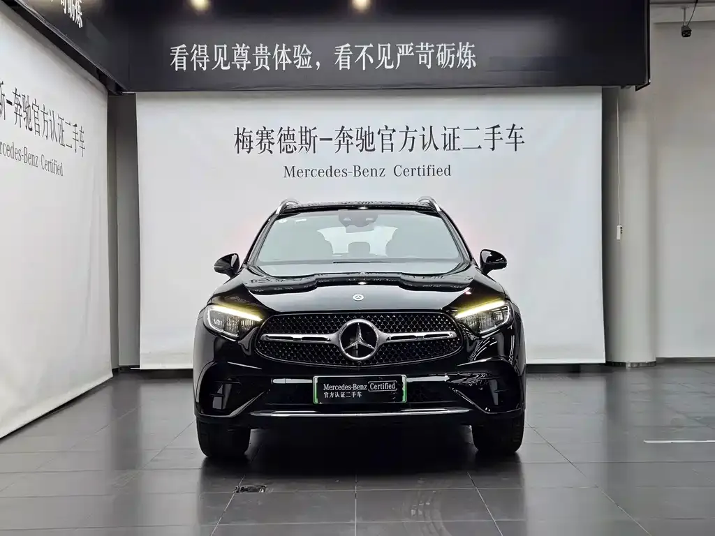 Mercedes-Benz GLC PHEV 2025 из CN, фото 2