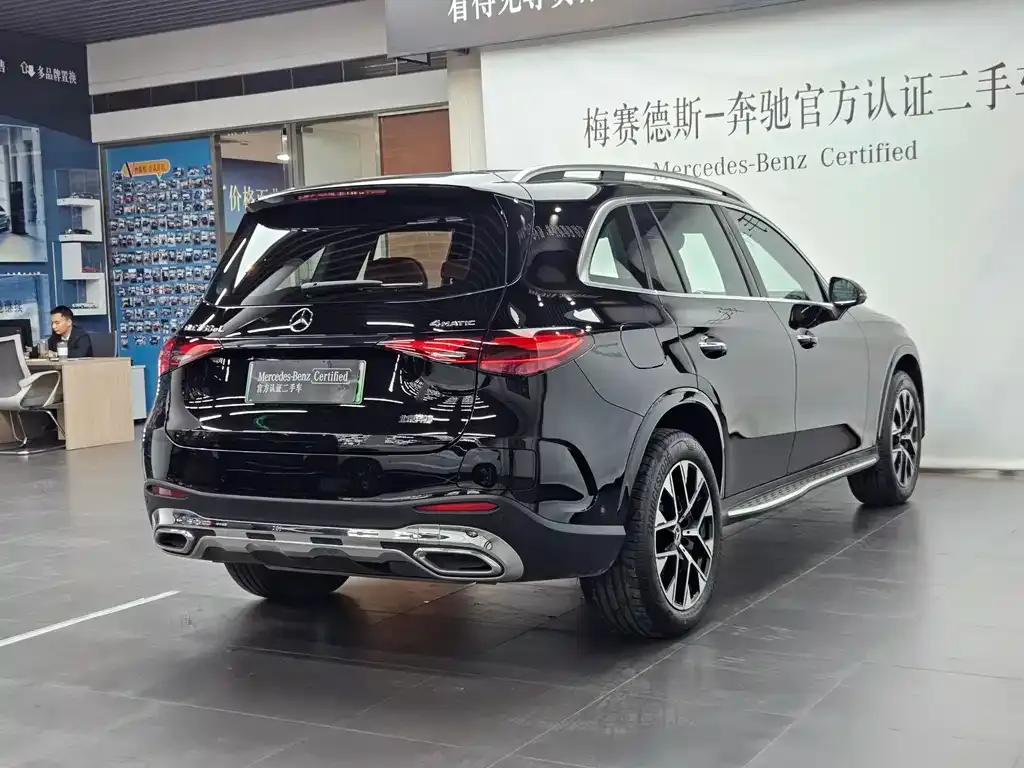 Mercedes-Benz GLC PHEV 2025 из CN, фото 6
