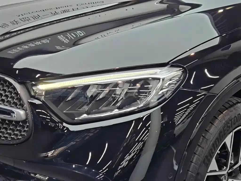 Mercedes-Benz GLC PHEV 2025 из CN, фото 7