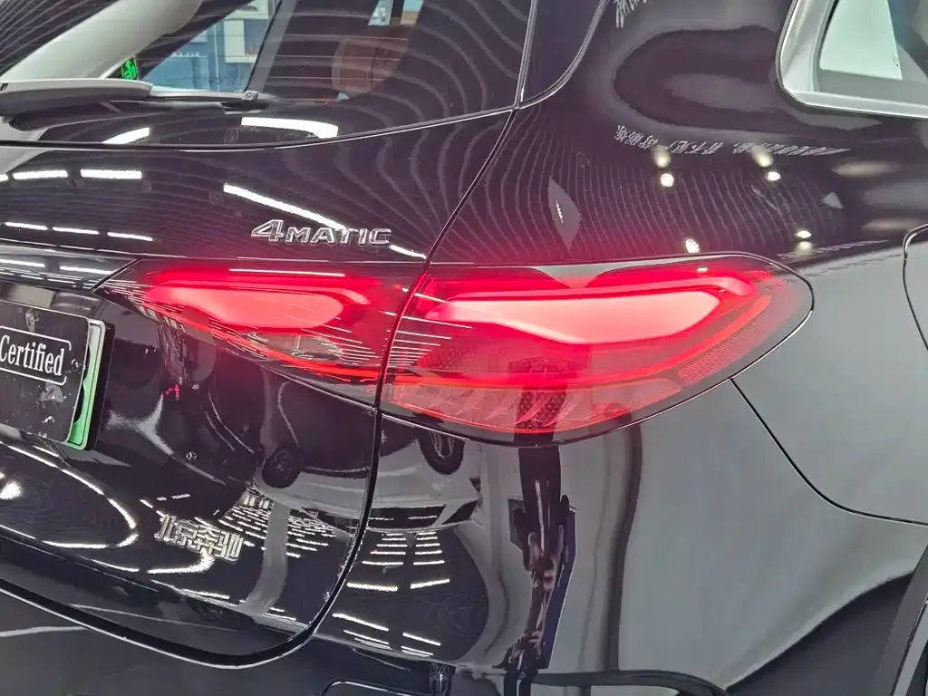 Mercedes-Benz GLC PHEV 2025 из CN, фото 3